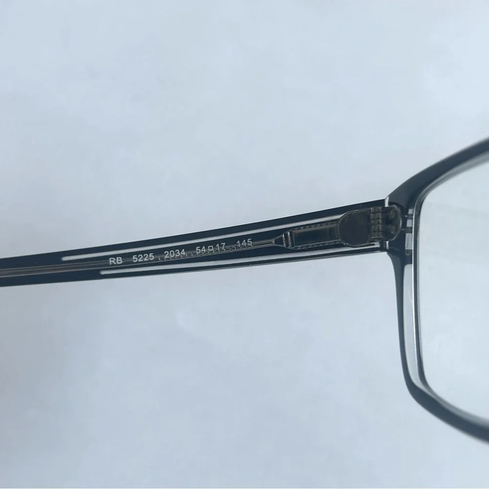 Ray-Ban Classic Black Frames RB5225 2034
